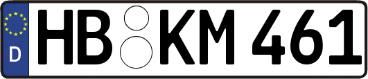 HB-KM461