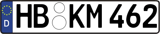 HB-KM462