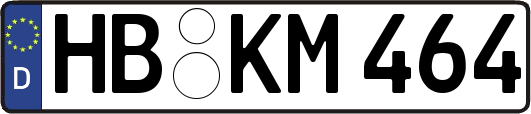 HB-KM464