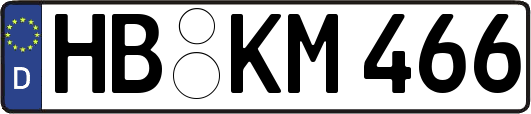 HB-KM466