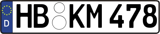 HB-KM478