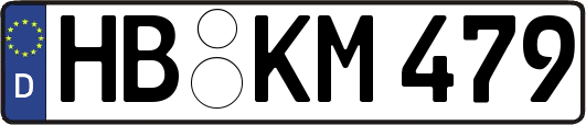 HB-KM479