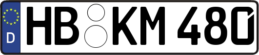 HB-KM480