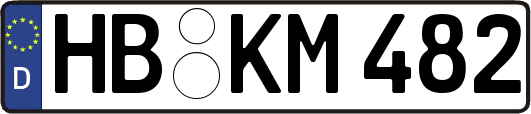 HB-KM482