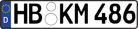 HB-KM486