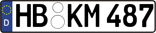 HB-KM487