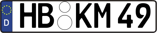 HB-KM49
