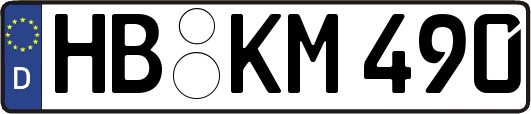 HB-KM490