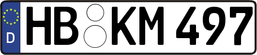 HB-KM497