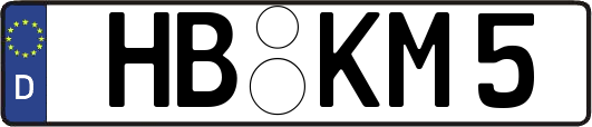 HB-KM5