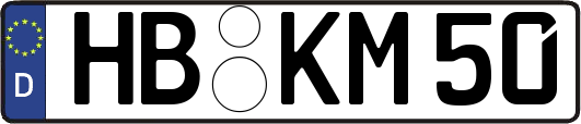 HB-KM50