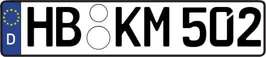 HB-KM502