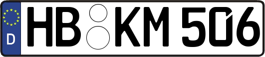 HB-KM506