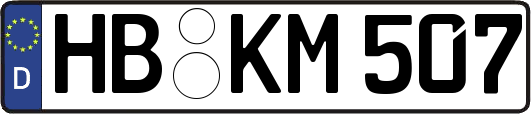 HB-KM507
