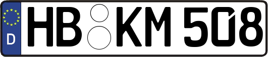 HB-KM508