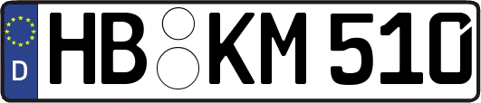 HB-KM510