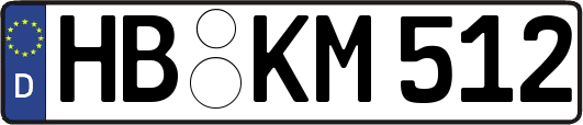 HB-KM512
