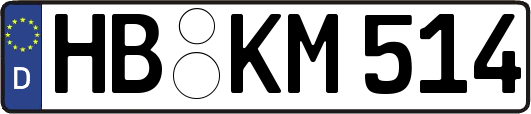 HB-KM514