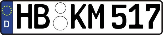 HB-KM517