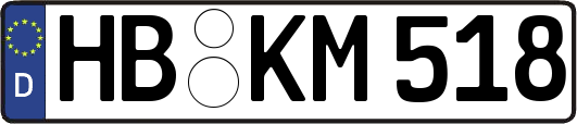 HB-KM518