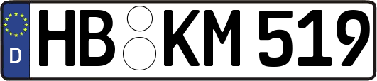 HB-KM519