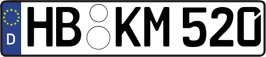 HB-KM520