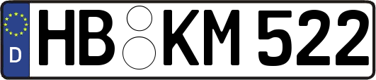 HB-KM522