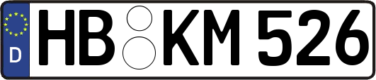 HB-KM526