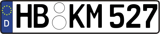HB-KM527