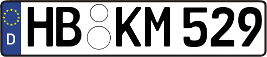 HB-KM529