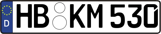 HB-KM530
