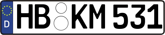 HB-KM531