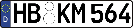 HB-KM564