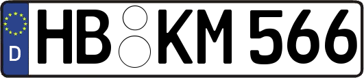 HB-KM566