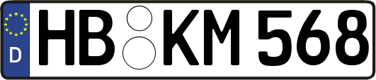 HB-KM568