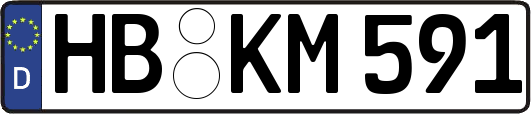 HB-KM591