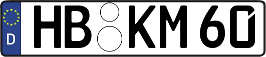 HB-KM60