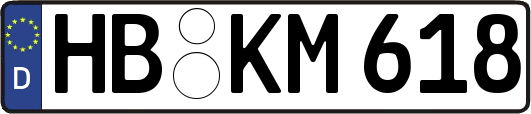 HB-KM618