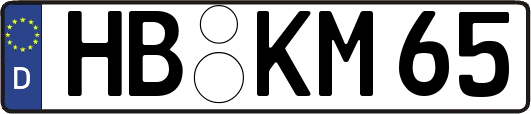 HB-KM65