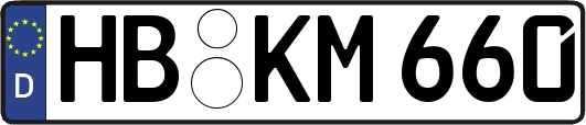 HB-KM660
