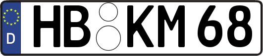 HB-KM68
