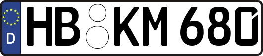 HB-KM680