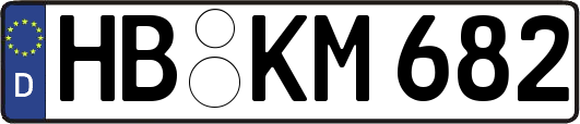 HB-KM682