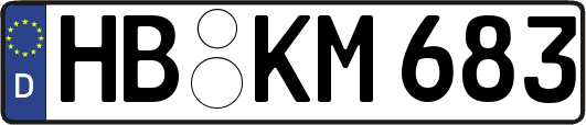 HB-KM683