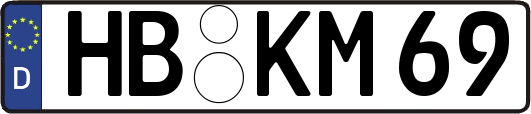 HB-KM69