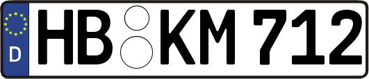 HB-KM712