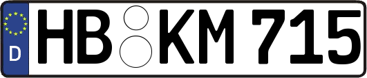 HB-KM715