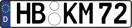 HB-KM72