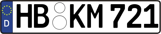 HB-KM721