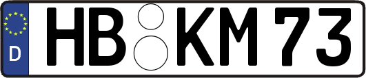 HB-KM73